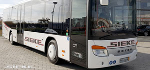 Setra S 415 LE