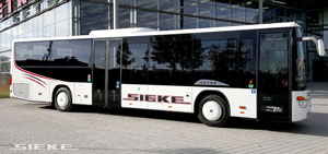 Setra S 415 LE