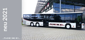 Setra S 418 LE