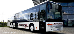 Setra S 418 LE