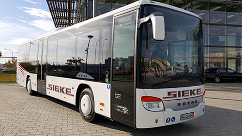 Setra Linienbus