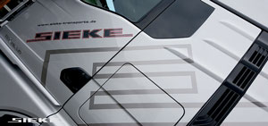 SIEKE GmbH & Co. KG, MAN TGX 26510