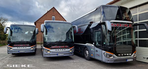 Reisebus Setra,