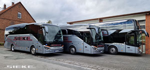 Reisebus Setra