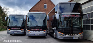 Reisebus Setra
