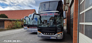 Reisebus Setra,
