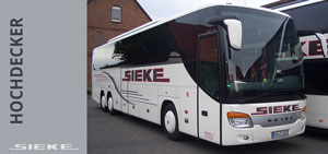 Reisebus Setra