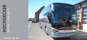 Reisebus Setra S-516-HD-3