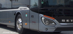 Setra Doppeldecker Reisebus Setra S 531
