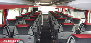 Setra Doppeldecker Reisebus Setra S 531